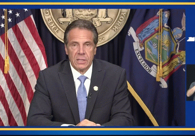 New York Governor Andrew Cuomo resigns in wake of harassment report