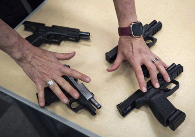 Is a freeze on the the purchase sale and exchange of handguns needed in Canada