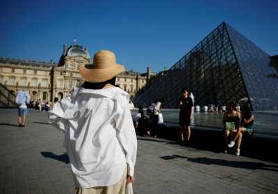 Outdoor events banned in parts of France