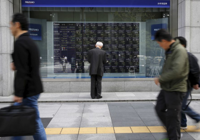 Stocks get reality check from earnings central banks in focus