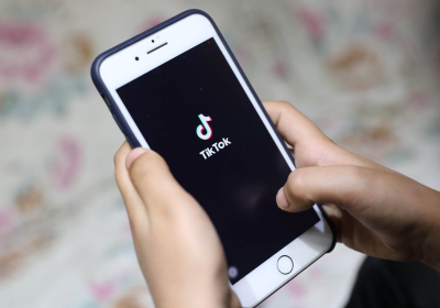 TikTok ousts Google to become favourite online destination