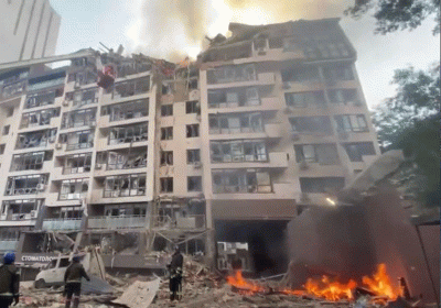 Russian missile strikes kill 19 in Odesa region - emergency service