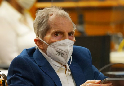 Prosecutors lay out missed opportunities in Robert Durst murder investigation