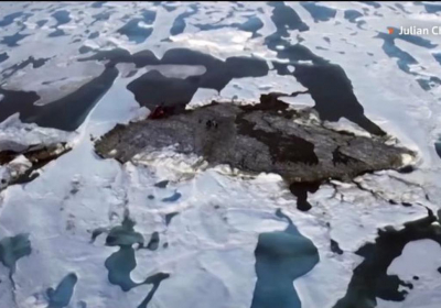 Greenland island is worlds northernmost island - scientists