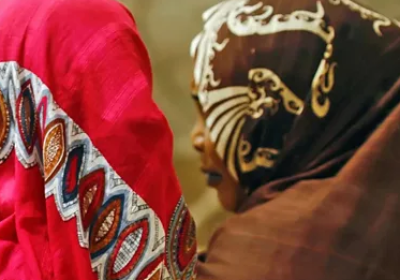 Death is everywhere Sudan camp residents shelter from attacks