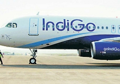 IndiGo flight delayed over suspicious text message on passengers mobile