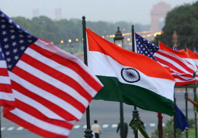 U.S. ANNOUNCES $ 122 MN AID TO INDIA TO ADDRESS DISEASE THREATS