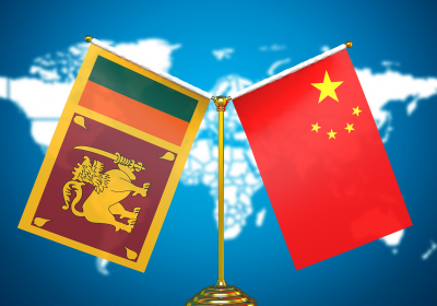Chinese and US envoys meet in Colombo pledge support to help Sri Lanka mitigate economic crisis 