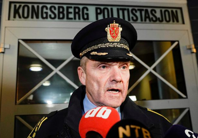 Kongsberg: Norway bow and arrow attack leaves five dead and two injured