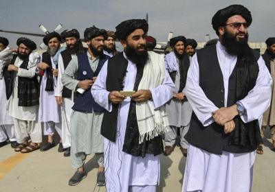 Russia To Invite Taliban To International Talks In Moscow On October 20