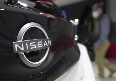 Japans Nissan returns to profit despite chips shortages