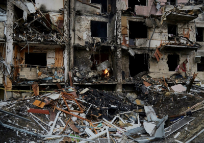 More than 900 civilian bodies found in Kyiv region