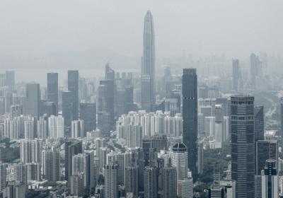 Chinas Kaisa Group halts trading amid property market jitters