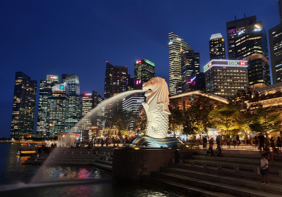 Singapore says its ready for 2022 travel demand when it returns