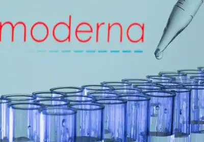 Two die in Japan after shots from suspended Moderna vaccines govt says