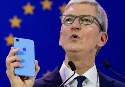 Tim Cook unveils sleek features of new iPhone as Apple pushes ahead worth over $2tr