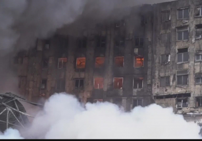 Pentagon says Russias fired over 500 missiles in Ukraine invasion as NATO warns of more death