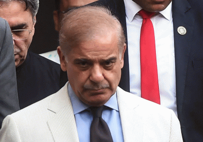 Pak PM Shehbaz Sharif blames Imran Khan for Pakistans economic woes in first public address