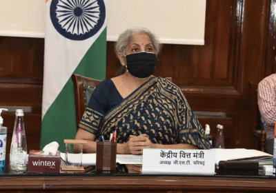 Centre Extends Deadline For GST Amnesty Scheme Till November 30 2021