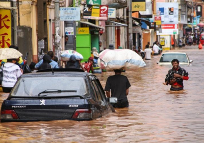 Madagascar: Deadly tropical storms cause flooding landslides