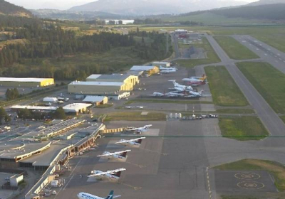 Pressure grows to reopen Kelowna Airport to international flights