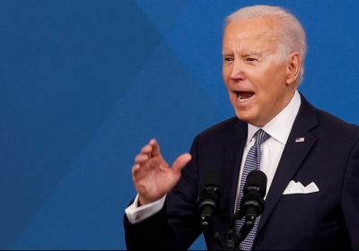 Mr Biden's 