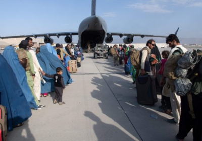 UK apologises for email error revealing details of more than 250 Afghan interpreters