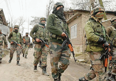 Gunfight breaks out at Shopian in J&K