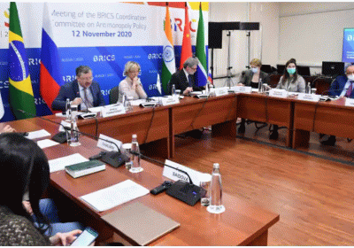 India to host 13th BRICS summit on September 9