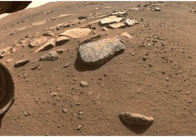 NASAs Perseverance rover creates history collects first rock samples from Mars