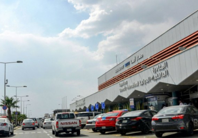 Drone attack at Saudi airport wounds 8 damages plane