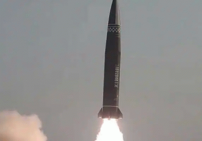 North Korea tests long-range cruise missile