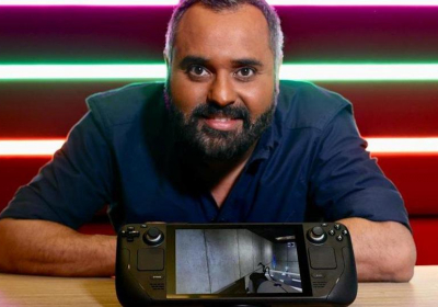 Valve releases Steam Deck handheld PC to select few