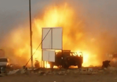 Cop killed several injured in blast near Balochistan University in Pakistans Quetta