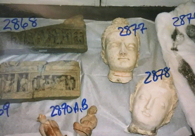 US returns 250 antiquities worth $15 million to India in stolen art investigation