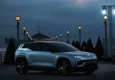 This Fisker Ocean electric SUV promises 565 km battery range more than Tesla Model Y