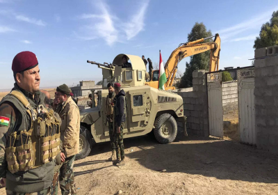 A fragile partnership in Iraq tries to prevent IS revival