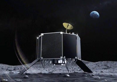 JAPANESE STARTUP ISPACE UNVEILS NEW MOON LANDER WITH A TARGET LAUNCH DATE IN 2024