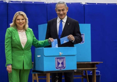Netanyahu 