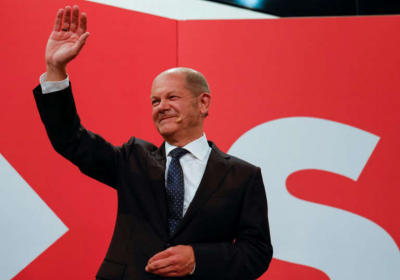 Germany parties agree initial deal for next government