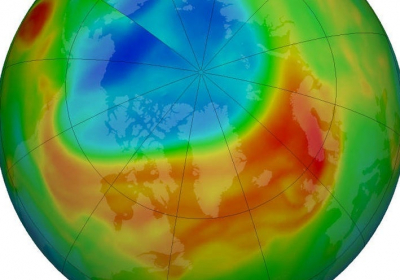 World Ozone Day 2021: Ozone Layer Hole Is Larger Than Antarctica In Size This Year Scientists Say