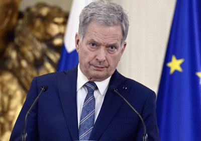 Finland and Sweden confirm intention to join Nato