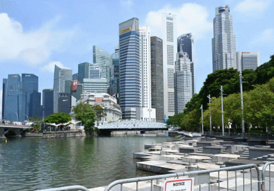 Singapore looks to ease coronavirus restrictions on migrant laborers after confining them for over a year