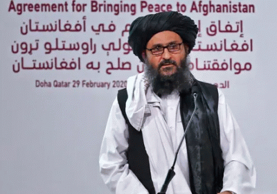 Economy security: As Baradar arrives in Kabul - Taliban finalise governance plan