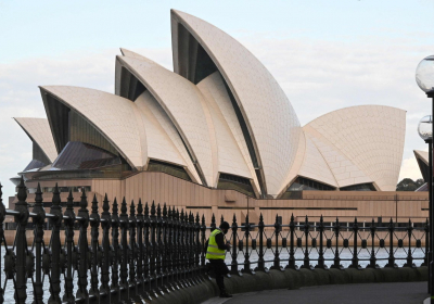 Australia pushes on with reopening amid milder impact of Omicron