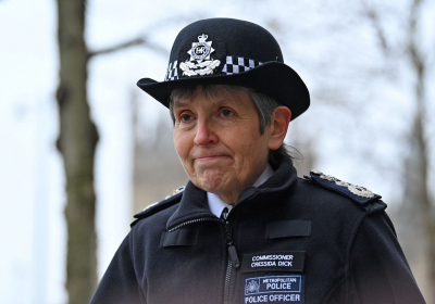 Cressida Dick to step down as Metropolitan Police chief