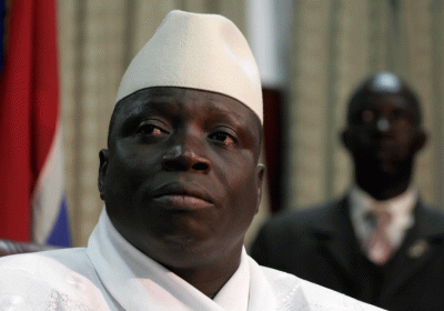 Gambia to investigate fugitive ex-dictator Jammeh for abuses
