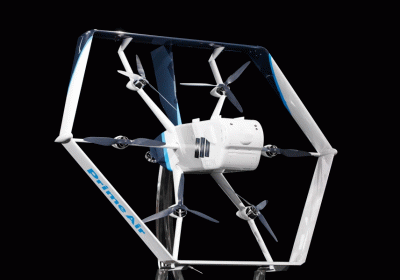 Amazon to begin drone deliveries in Lockeford California this year
