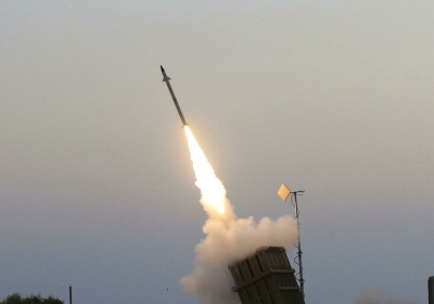 Israel fires missiles on central town killing 5