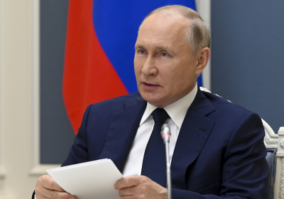 Round-up of major international news amid Russia-Ukraine crisis